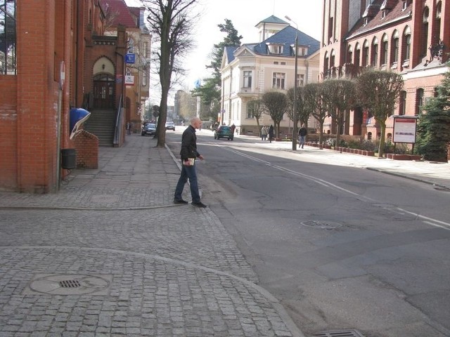 Miasto wyłoniło wykonawcę budowy kanalizacji deszczowej na odcinku ulicy Armii Krajowej. 