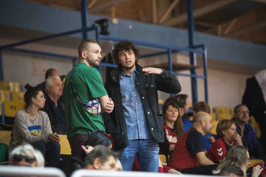 STK Czarni Słupsk - Śląsk Wrocław 76:85. Śląsk prowadzi w serii 2:1 [zdjęcia]