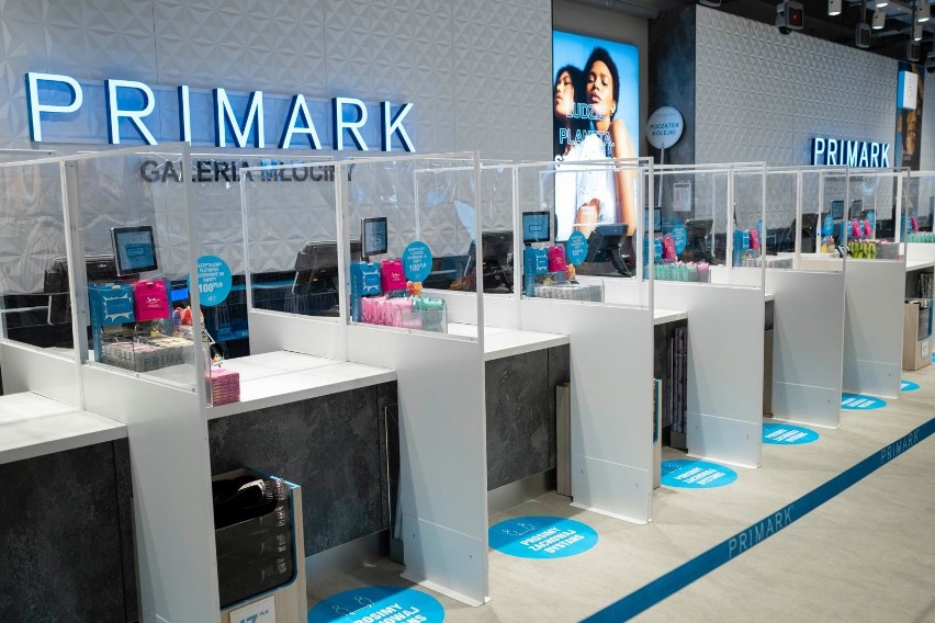 20 sierpnia odbyło się uroczyste otwarcie sklepu Primark w...