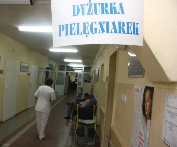 Szpital w Namysłowie jest jednym z tych w kraju, które zmieniają strukturę własności. Lecznicę poprowadzi spółka stworzona przez samorządy.