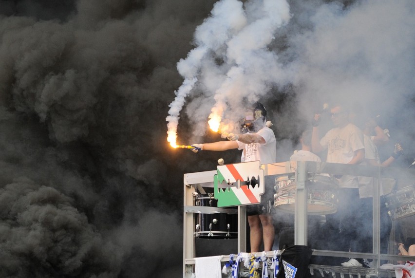 Mecz Finał Pucharu Polski Legia warszawa - Lech Poznań