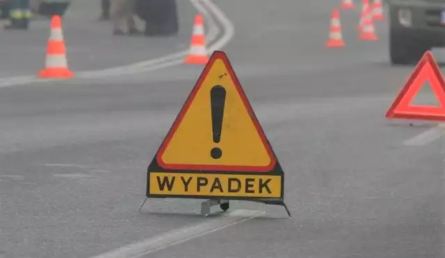 Na ul. Śląskiej w Babicach k. Oświęcimia doszło dzisiaj rano do zderzenia trzech samochodów osobowych