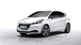 Peugeot 208 HYbrid Air 2L na sprężone powietrze 