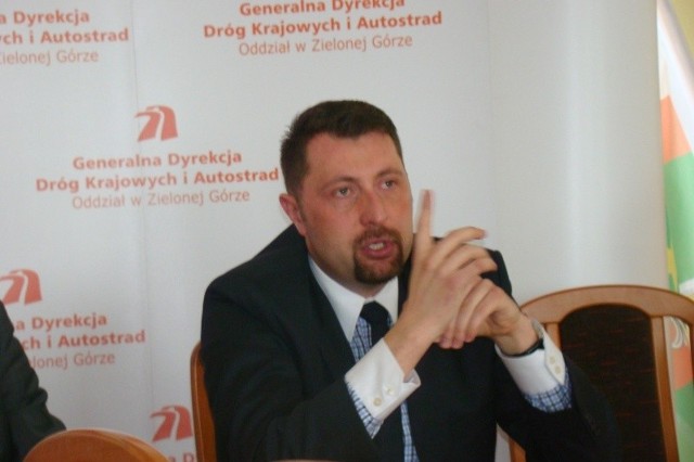 Dyrektor Przemysław Hamera twiedezi, że przy budowie S3 nie popełniono błędów.