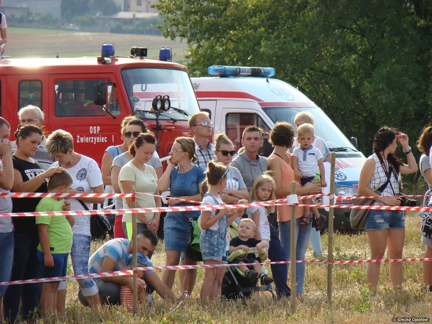 Opatów: Widowisko rekonstrukcyjno-historyczne "A więc...