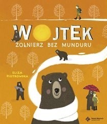 Eliza Piotrowska, autorka książki „Wojtek. Żołnierz bez munduru” laureatką Nagrody Żółtej Ciżemki
