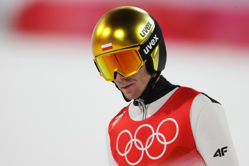 Stefan Hula zdobył olimpijski medal, a w trakcie swojej...