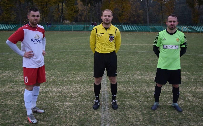 Piłka nożna. Powiślanka Lipsko pokonała Jodłę Jedlnia-Letnisko. Decydujący gol w doliczonym czasie gry. Zobacz zdjęcia!