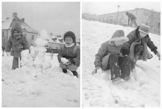 A jak kiedyś wyglądały zimowe ferie w Polsce? Z pomocą przychodzą fotografie z Narodowego Archiwum Cyfrowego. Zobacz wszystkie zdjęcia ---->