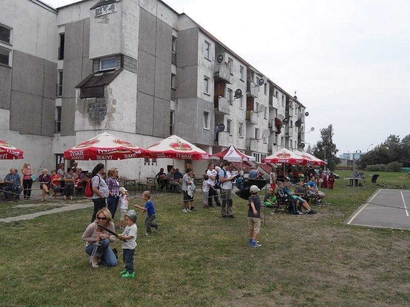 Festyn historyczny w Tychach 2013 odbył się w sobotę na...