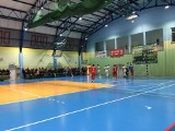 Porażka Nowin w pierwszej lidze futsalu z AZS Lublin. Były pretensje do sędziów