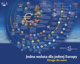 Szczecin: "Euro, waluta europejska"