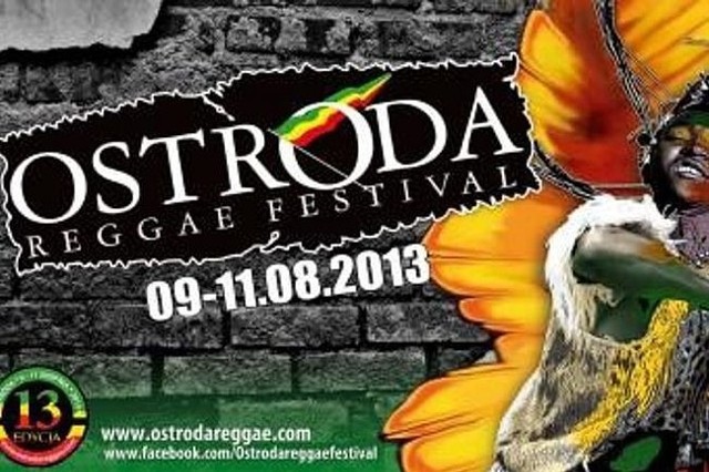 Ostróda Reggae Festival 2013 - niedziela, 11 sierpnia, godz. 00.35, TVP2 (fot. materiały prasowe)