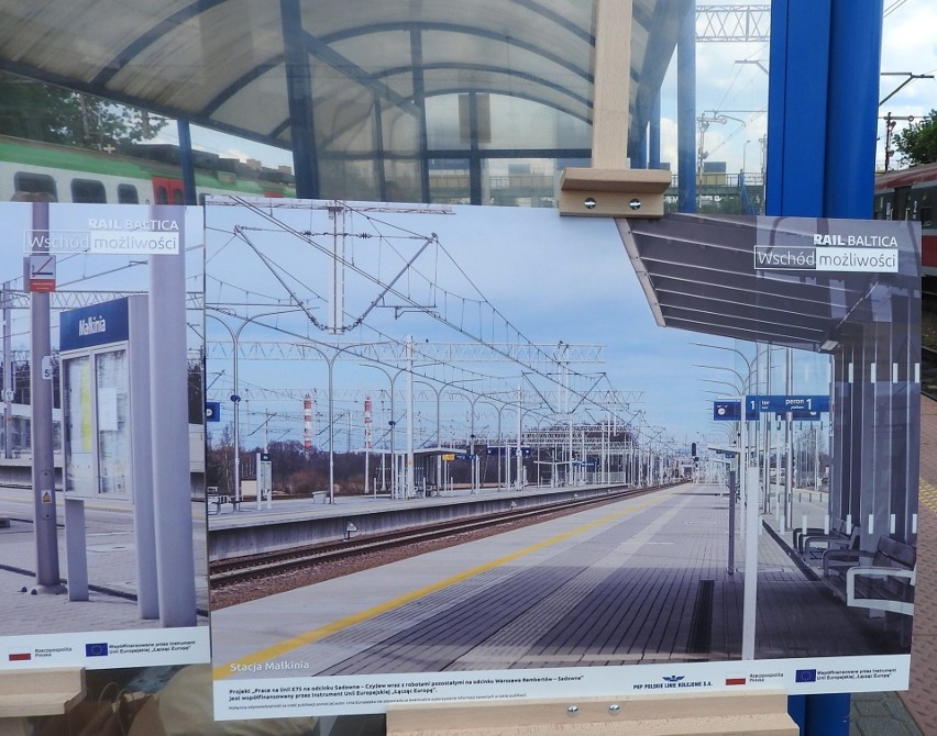 Będzie remont linii kolejowej ze Śniadowa do Łomży. PKP Polskie Linie Kolejowe S.A. przygotują projekt 