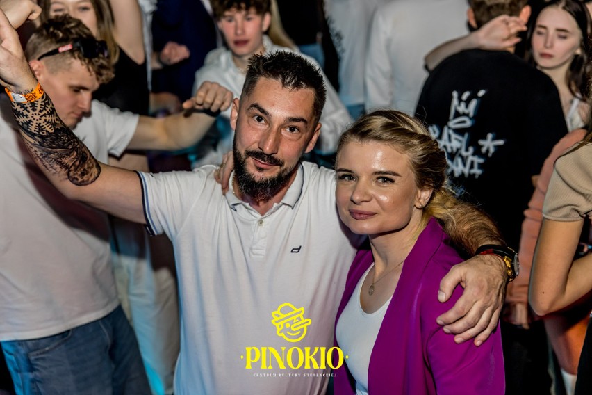 Weekend w klubie studenckim Pinokio w Szczecinie