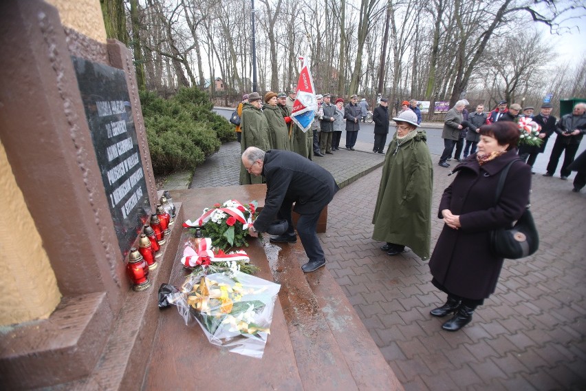 71. rocznica wyzwolenia Sosnowca przez Armię Czerwoną