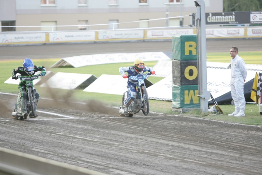 ROW Rybnik - Unia Tarnów