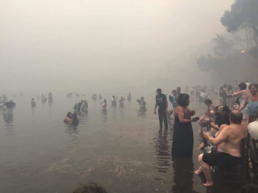 Tragedia w Grecji. Nie żyje matka z synem, mieszkańcy wsi Wysoka pod Wadowicami