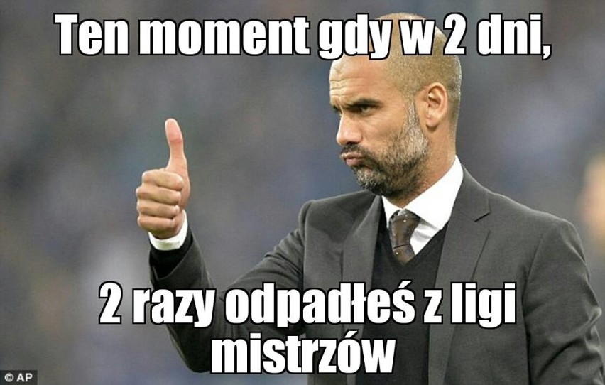 Memy po meczu Real Madryt - Manchester City