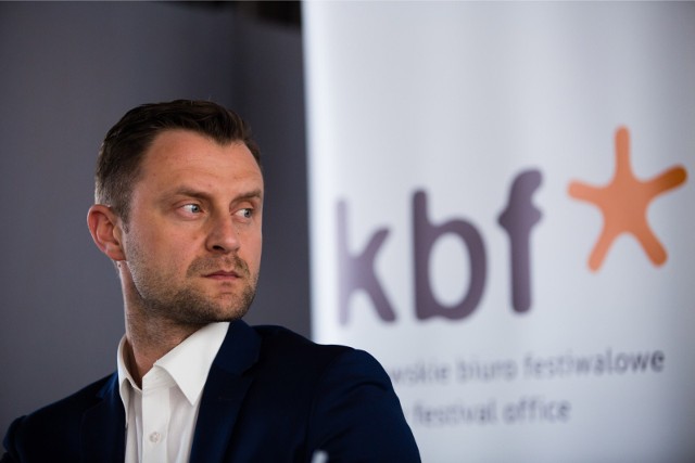Robert Piaskowski związany był do niedawna jako zastępca dyrektora KBF