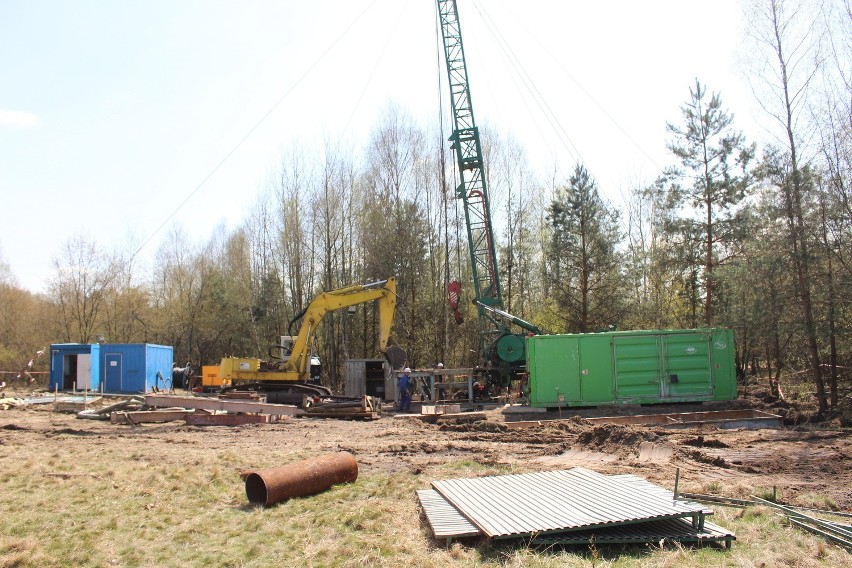 Wypadek w kopalni Śląsk: Dziś rozpoczęła się piąta doba...