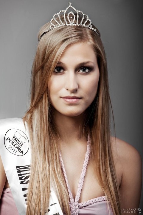Olga Krupa została Miss Polonia Ziemi Zachodniopomorskiej 2011 roku