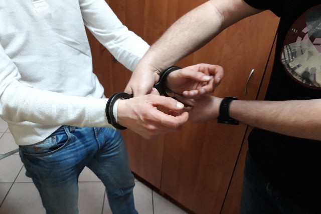 26-latkowi z Grudziądza grozi do 5 lat więzienia
