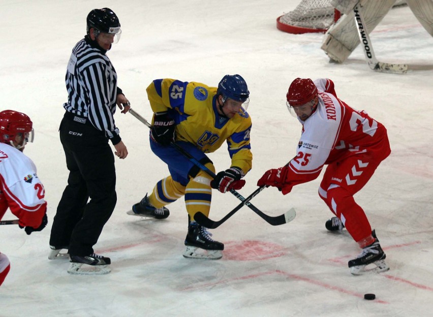 Turniej EIHC: Polska - Ukraina 3:2