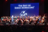 The best of Ennio Morricone w Poznaniu. Wielki koncert w Arenie [ZDJĘCIA]