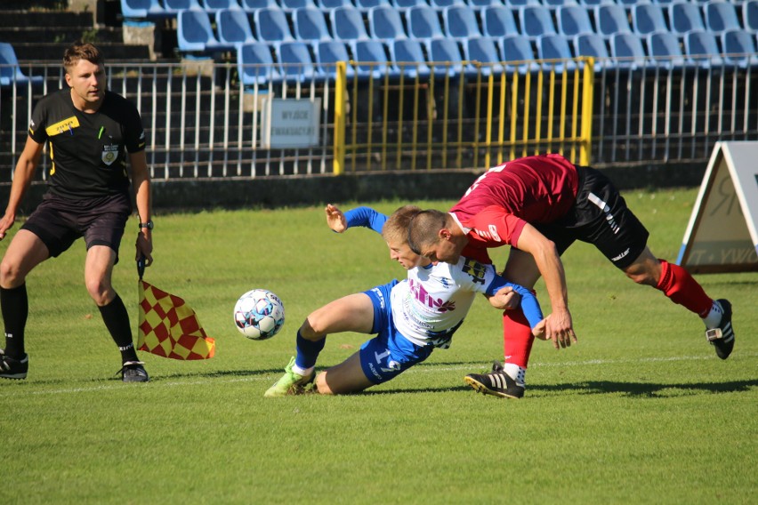 Stilon Gorzów - Polonia Słubice