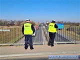 Wrocławska drogówka mierzyła odległość między samochodami na A4. Co mówią przepisy? [ZDJĘCIA]