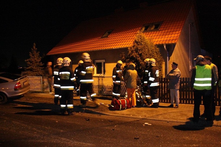 Opole: Wypadek na Lipowej. Jedna osoba nie zyje.