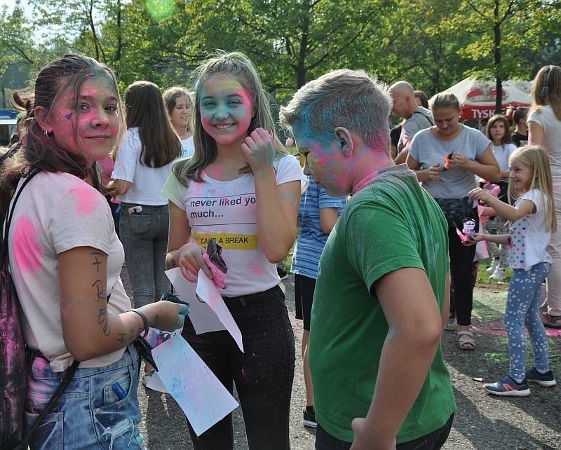 Festiwal sztuki ulicznej na Skałce