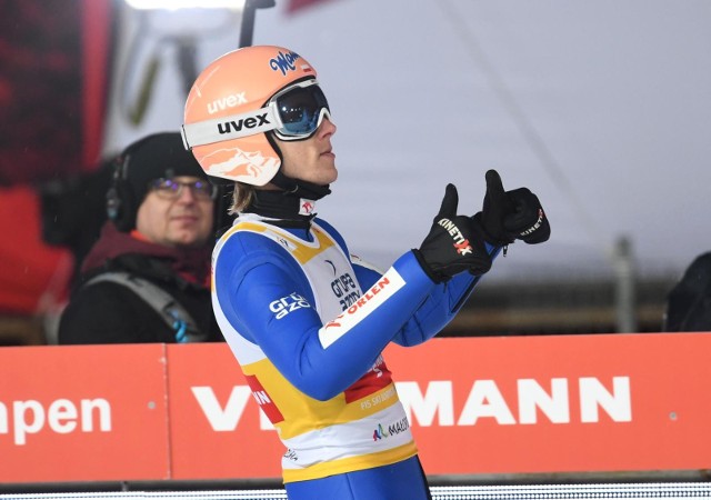 Puchar Świata w skokach narciarskich zawędrował do Skandynawii