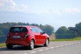 Polska premiera Chevroleta Aveo 1.3 Diesel