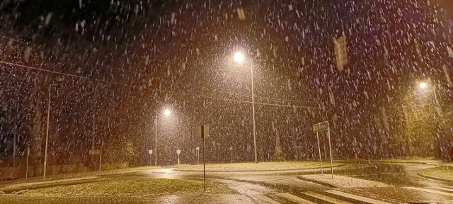 Dębowa Łąka w powiecie wąbrzeskim.