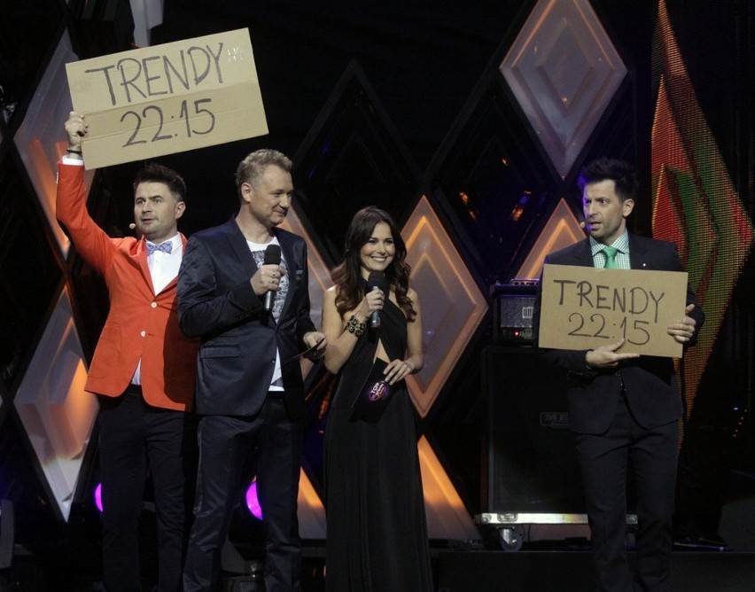 TOPtrendy 2013 w Sopocie: kto nagrał przebój roku? [ZDJĘCIA]
