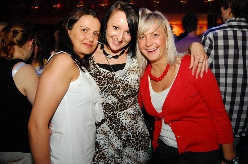 Sobotnie Party w klubie U Papy Musioła, 12 czerwca 2010 rok.