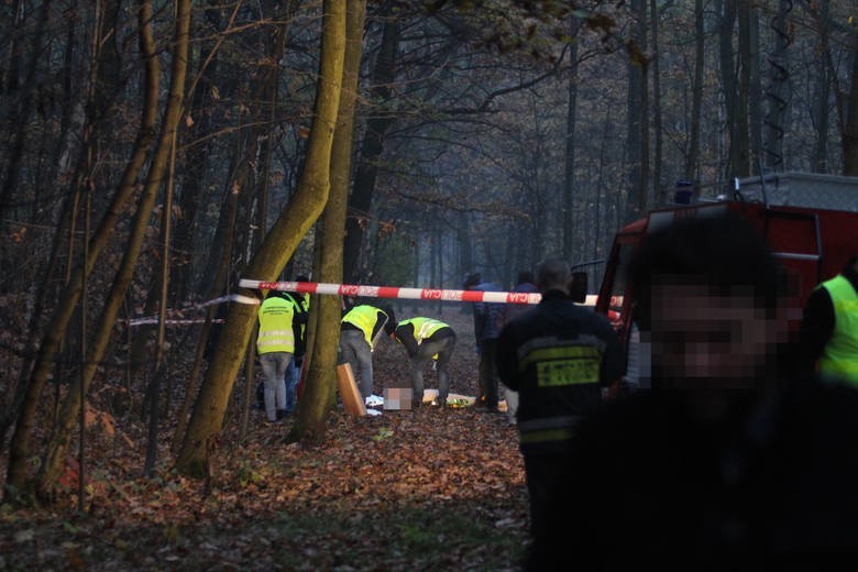 Zabójstwo w parku Kościuszki w Katowicach. Śledztwo zostało umorzone. Nie wykryto sprawcy