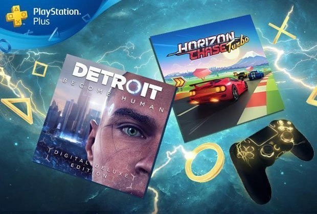 Detroit: Become Human za darmo w PS Plus na lipiec! Sony zmieniło decyzję