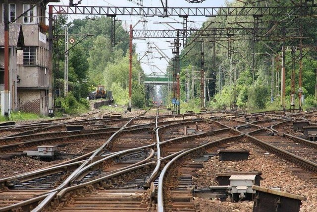 Prócz stacji zmodernizowana zostanie infrastruktura kolejowa