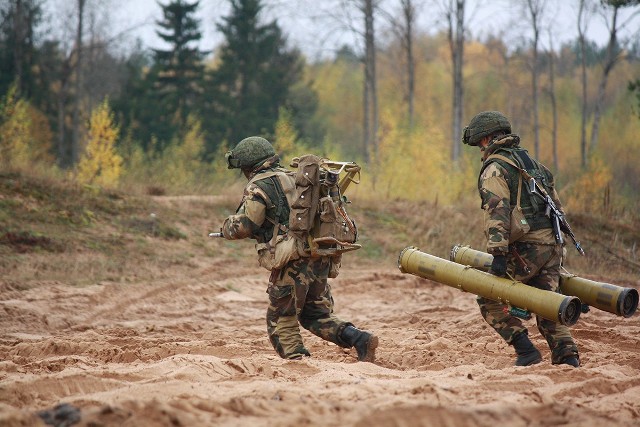 Rosyjski resort obrony przyznał z czasem, że niektórzy poborowi mogli zostać zaangażowani w działania na Ukrainie