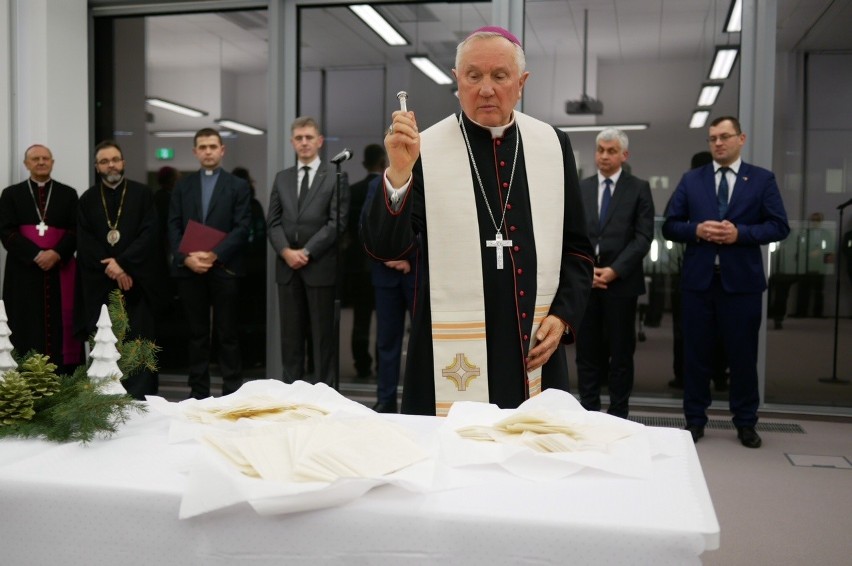 21 grudnia w Parku Naukowo-technologicznym w Białymstoku...