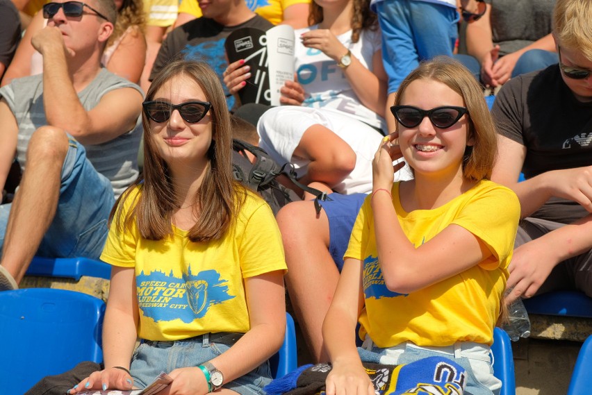 Kibice Motoru Lublin wypełnili stadion po same brzegi! [WIELKA GALERIA]