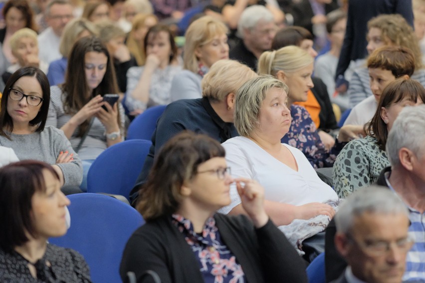 Marszałek uhonorował rodziny zastępcze z województwa lubelskiego