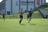 Piłkarze ręczni PGE Vive Kielce na obozie przygotowawczym w Hotelu Arłamów [ZDJĘCIA]