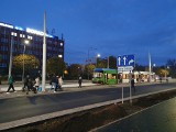 Duże opóźnienia tramwajów w Szczecinie po porannych awariach i kolizjach 