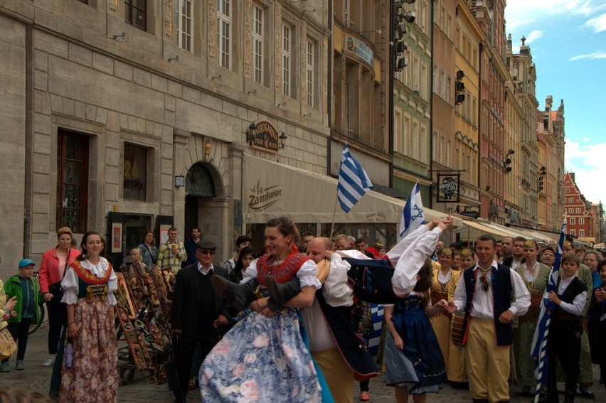 Korowód i VII Festiwal Kalejdoskop Kultur (ZDJĘCIA)