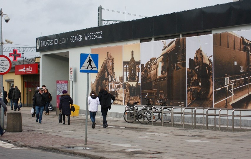 Gdańsk: Budynek dworca we Wrzeszczu przeszedł modernizację [ZDJĘCIA]