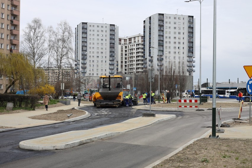 Linii  tramwajowa KST Krowodrza Górka – Górka Narodowa w...